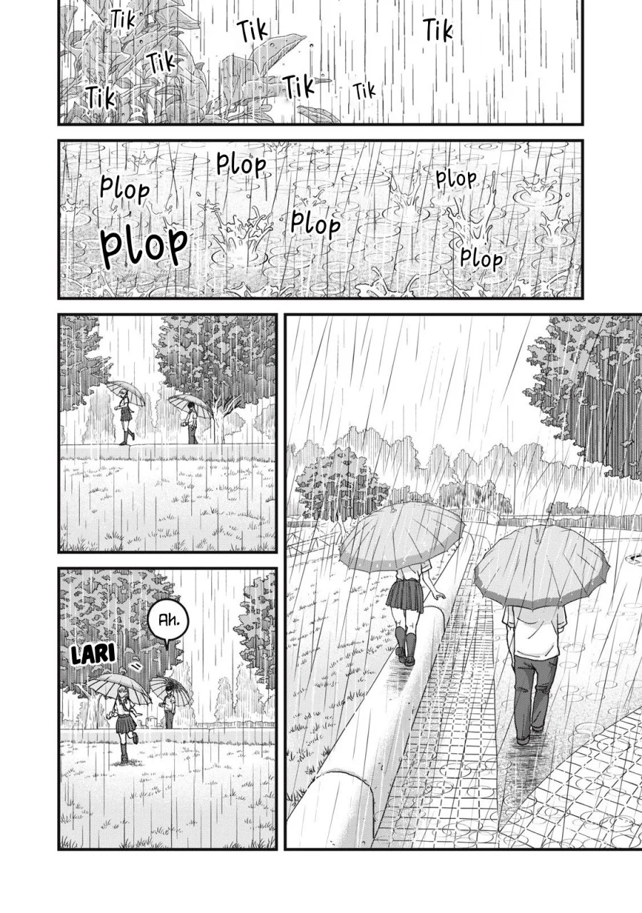 Manga Otona ni Narenai Bokura wa Chapter 7.2 gambar 2
