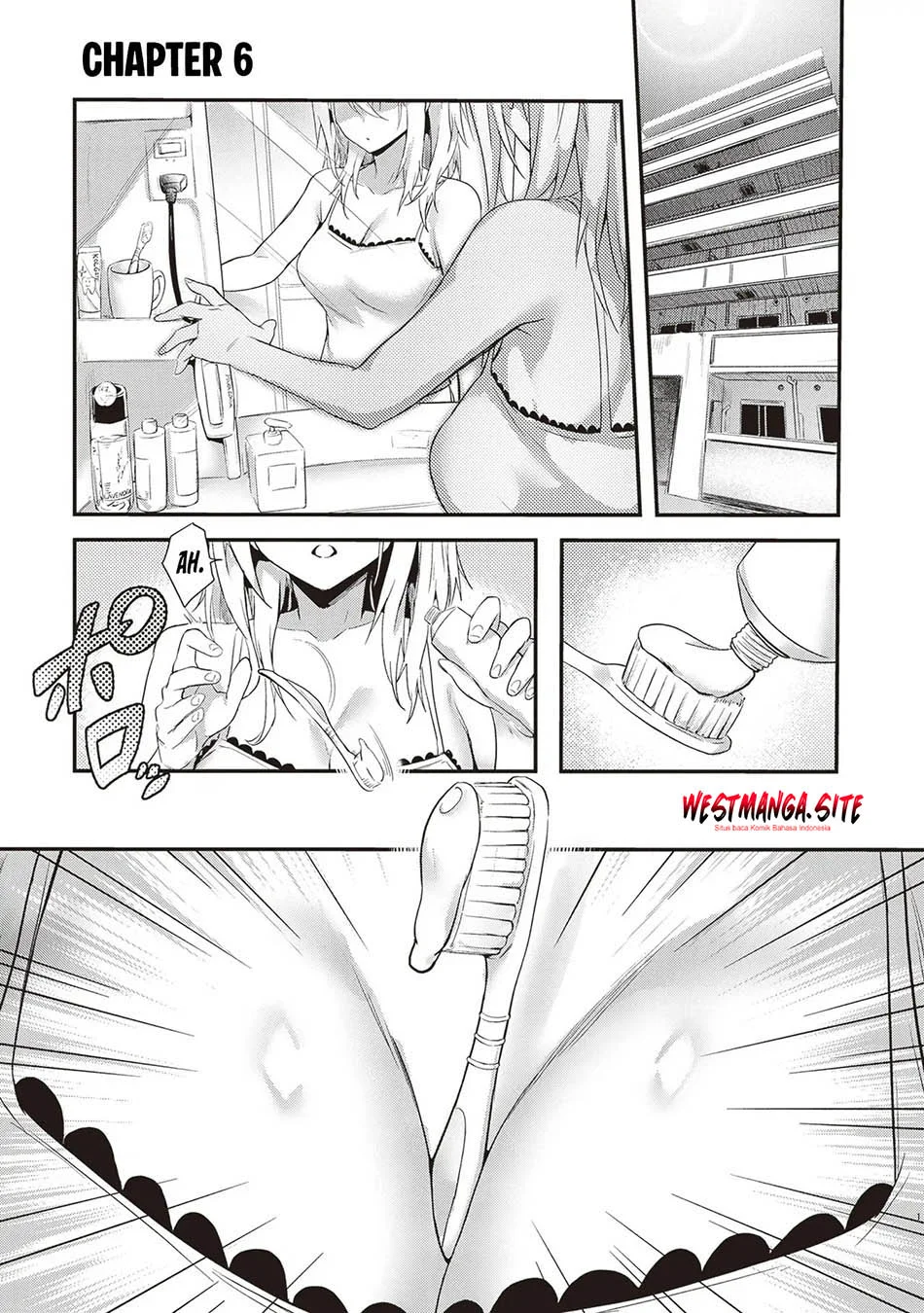 Otona wo Shiritai Onnatomodachi Chapter 6 Gambar 3