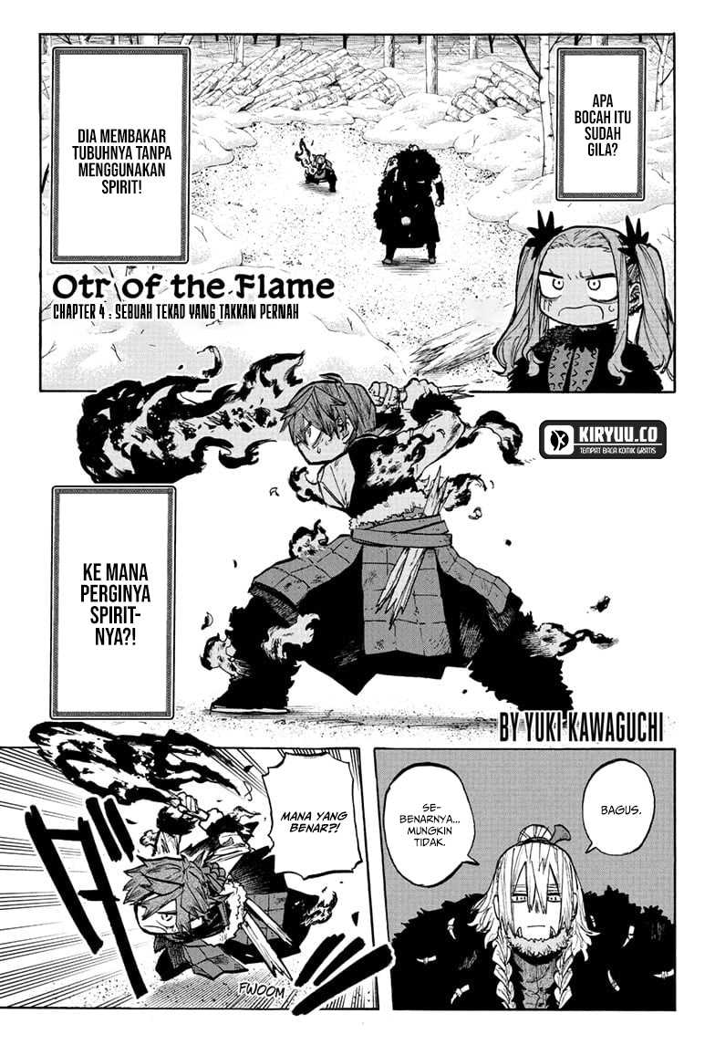 Manga Otr of the Flame Chapter 4 gambar 2