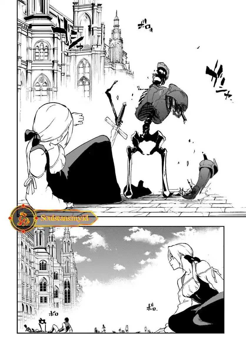 Ougon no Keikenchi Chapter 19 Gambar 4