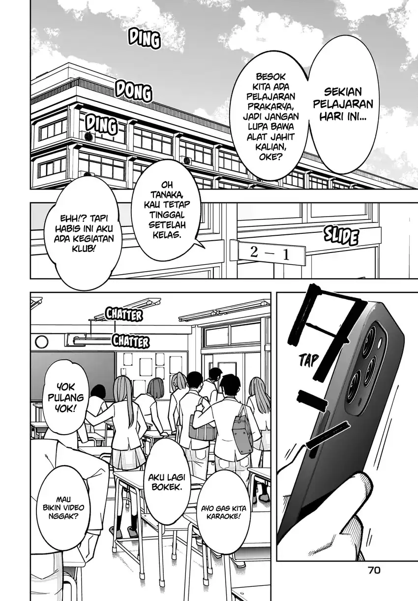 Ouja no Bankuruwase ~Net Shougi no Teiou, Real Taikai de Choujou o Mezasu~ Chapter 1 Gambar 4