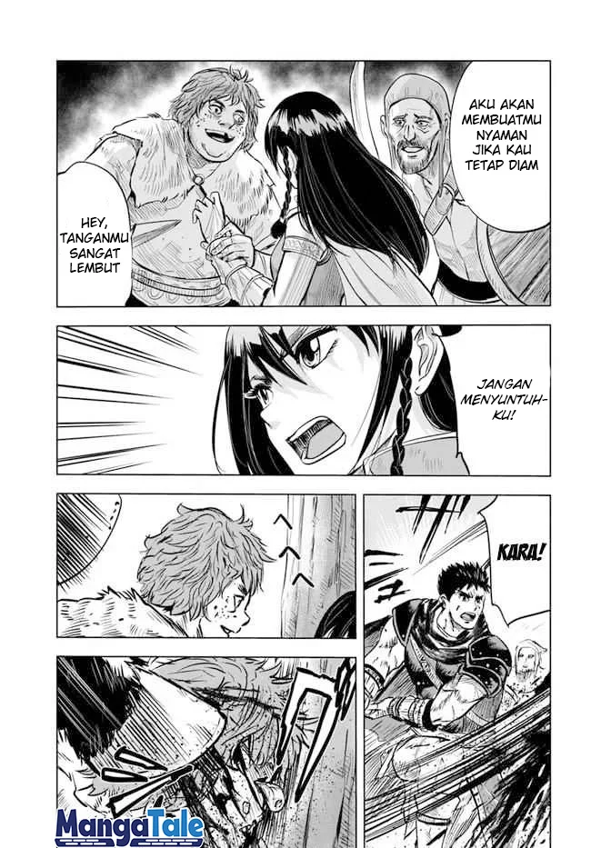 Manga Oukoku E Tsuzuku Michi Chapter 10 gambar 2