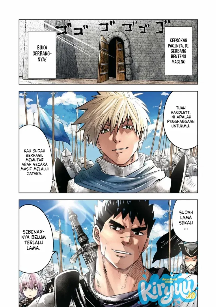 Oukoku E Tsuzuku Michi Chapter 102 Gambar 3
