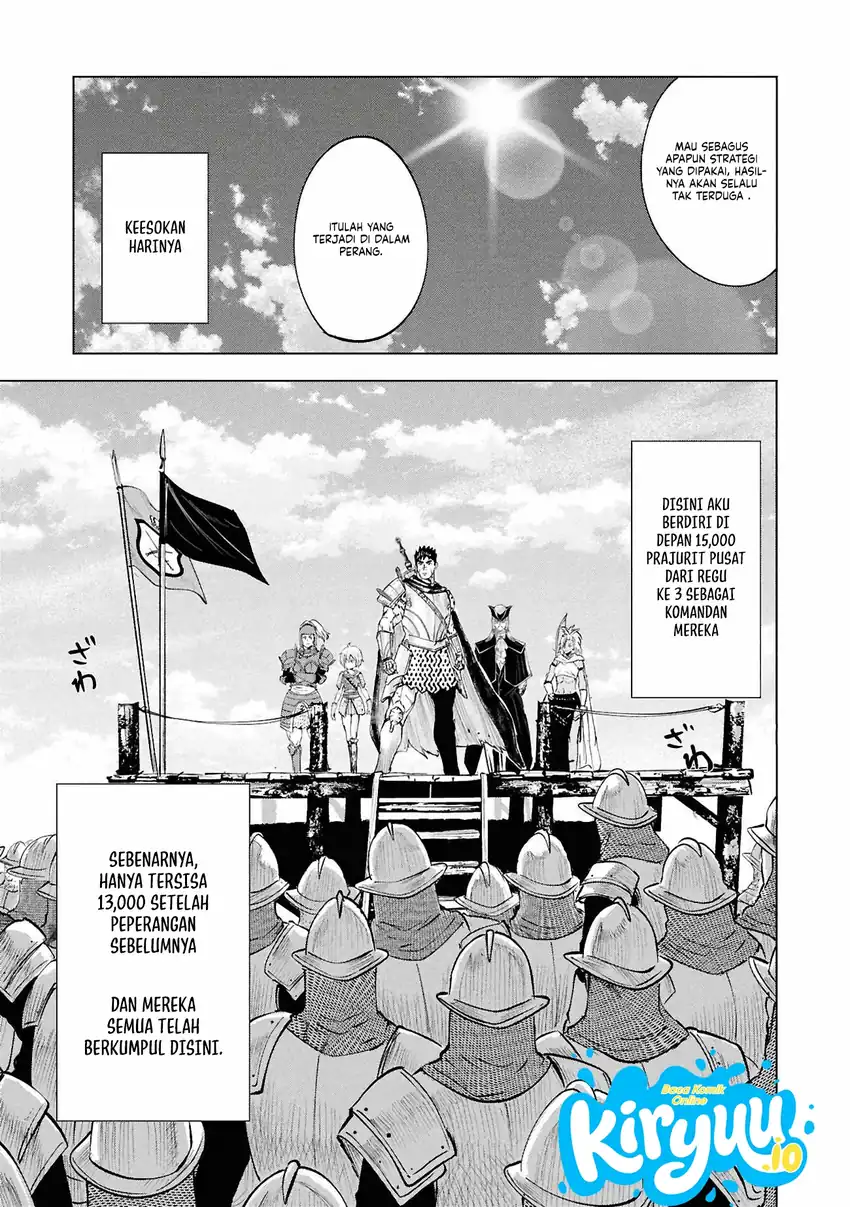 Oukoku E Tsuzuku Michi Chapter 103 Gambar 3