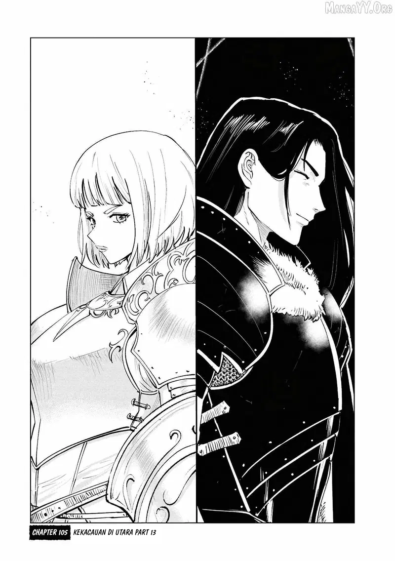 Oukoku E Tsuzuku Michi Chapter 105 Gambar 3