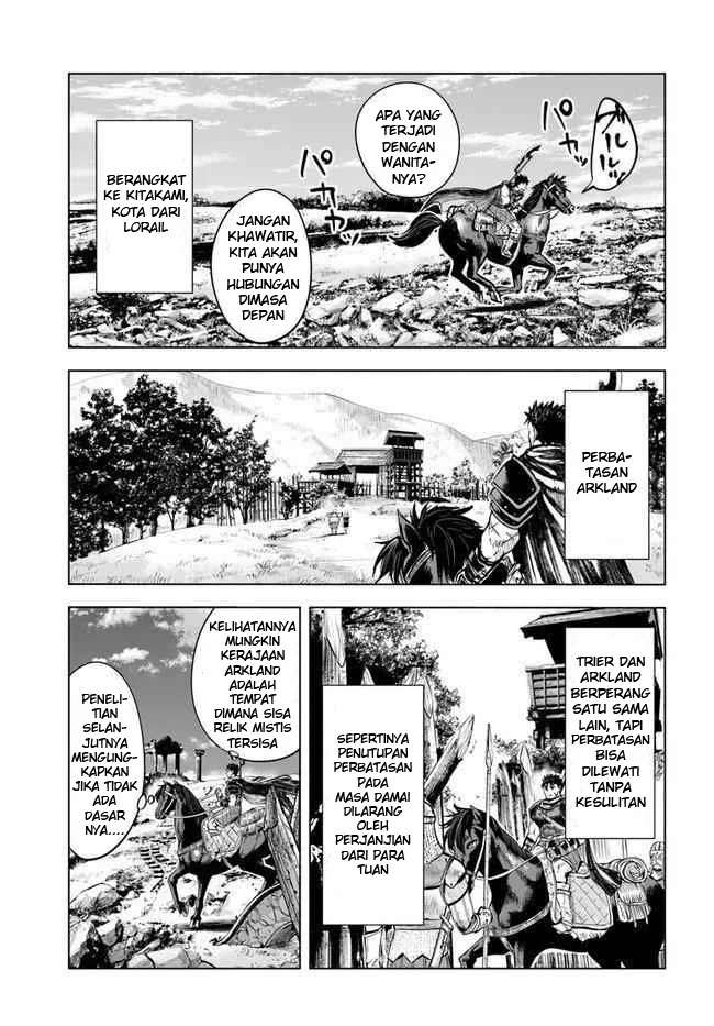 Oukoku E Tsuzuku Michi Chapter 11.2 Gambar 3