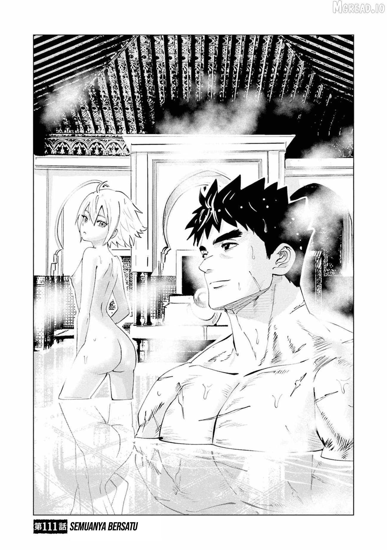 Oukoku E Tsuzuku Michi Chapter 111 Gambar 3