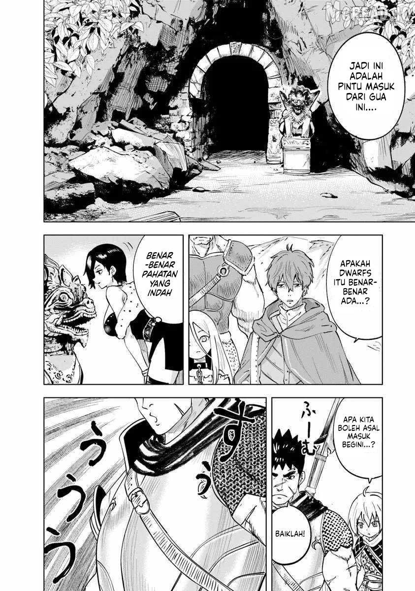 Oukoku E Tsuzuku Michi Chapter 115 Gambar 4