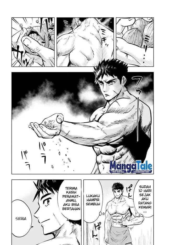 Oukoku E Tsuzuku Michi Chapter 13 Gambar 3
