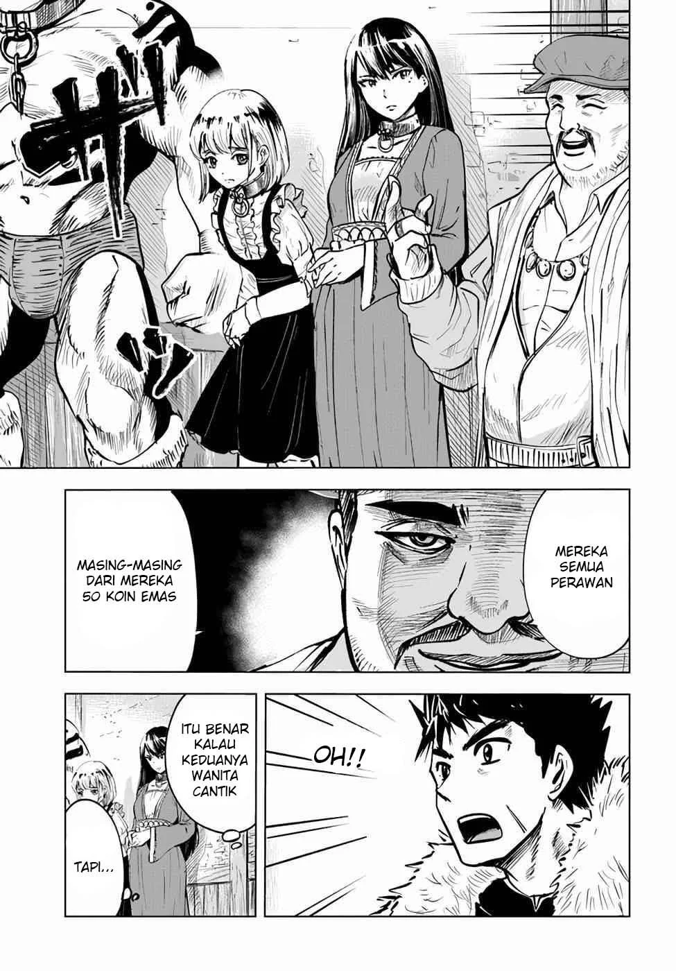 Oukoku E Tsuzuku Michi Chapter 14 Gambar 4
