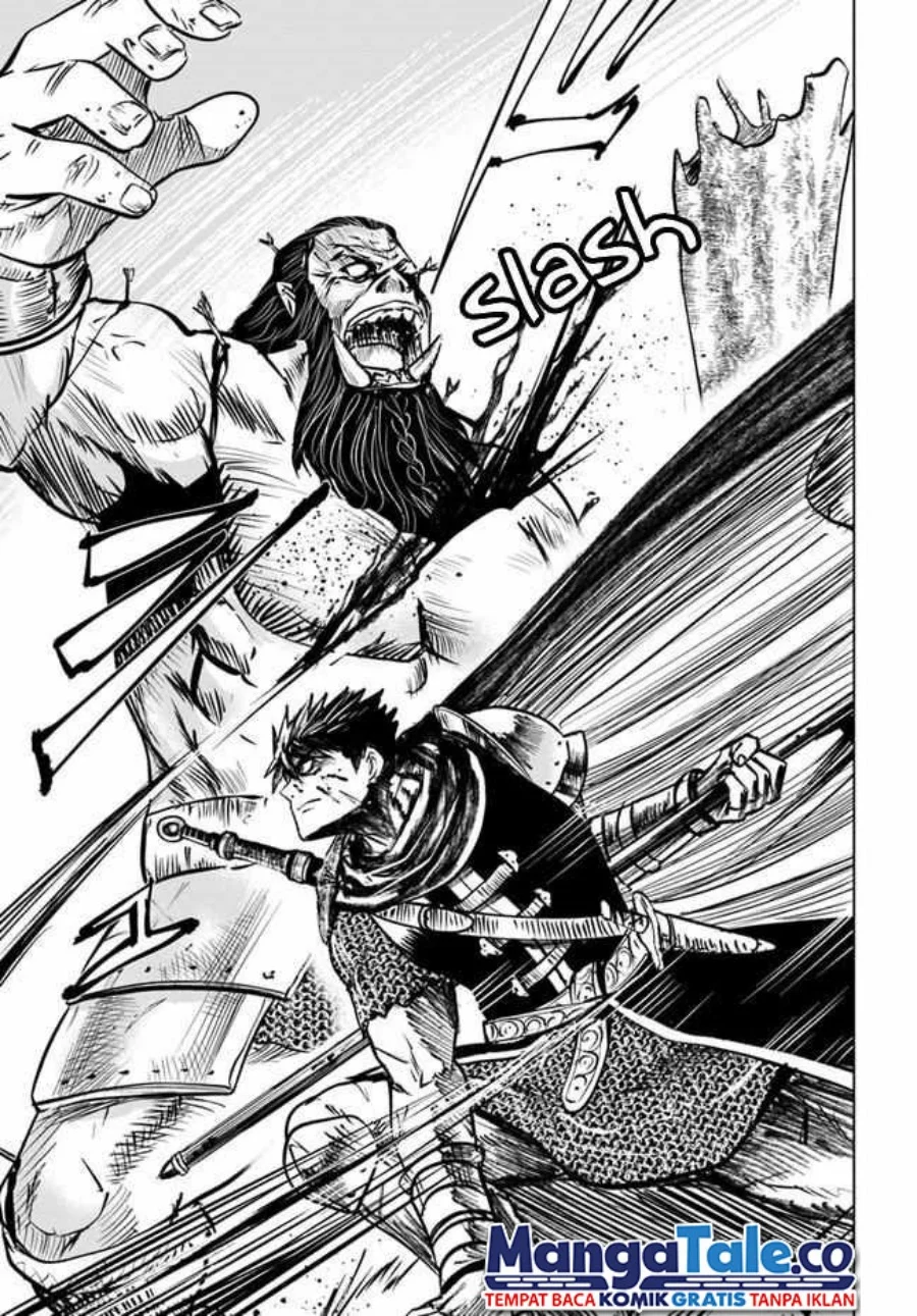 Oukoku E Tsuzuku Michi Chapter 26 Gambar 3