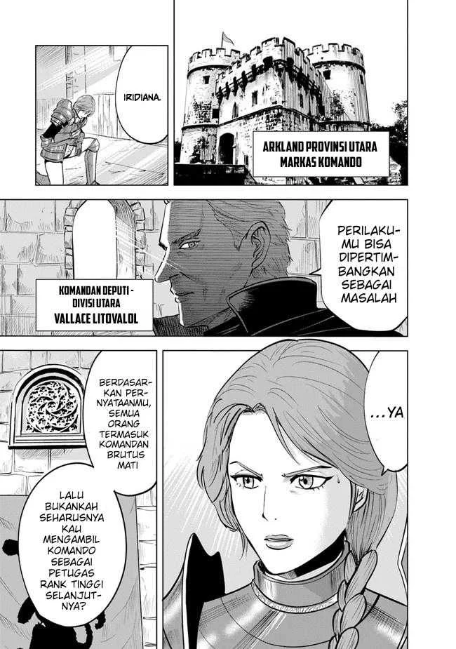 Oukoku E Tsuzuku Michi Chapter 43 Gambar 4