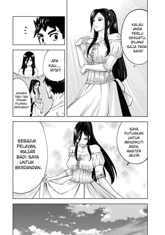 Oukoku E Tsuzuku Michi Chapter 48 Gambar 4