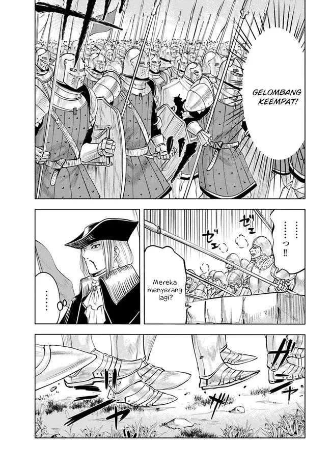 Oukoku E Tsuzuku Michi Chapter 50 Gambar 3