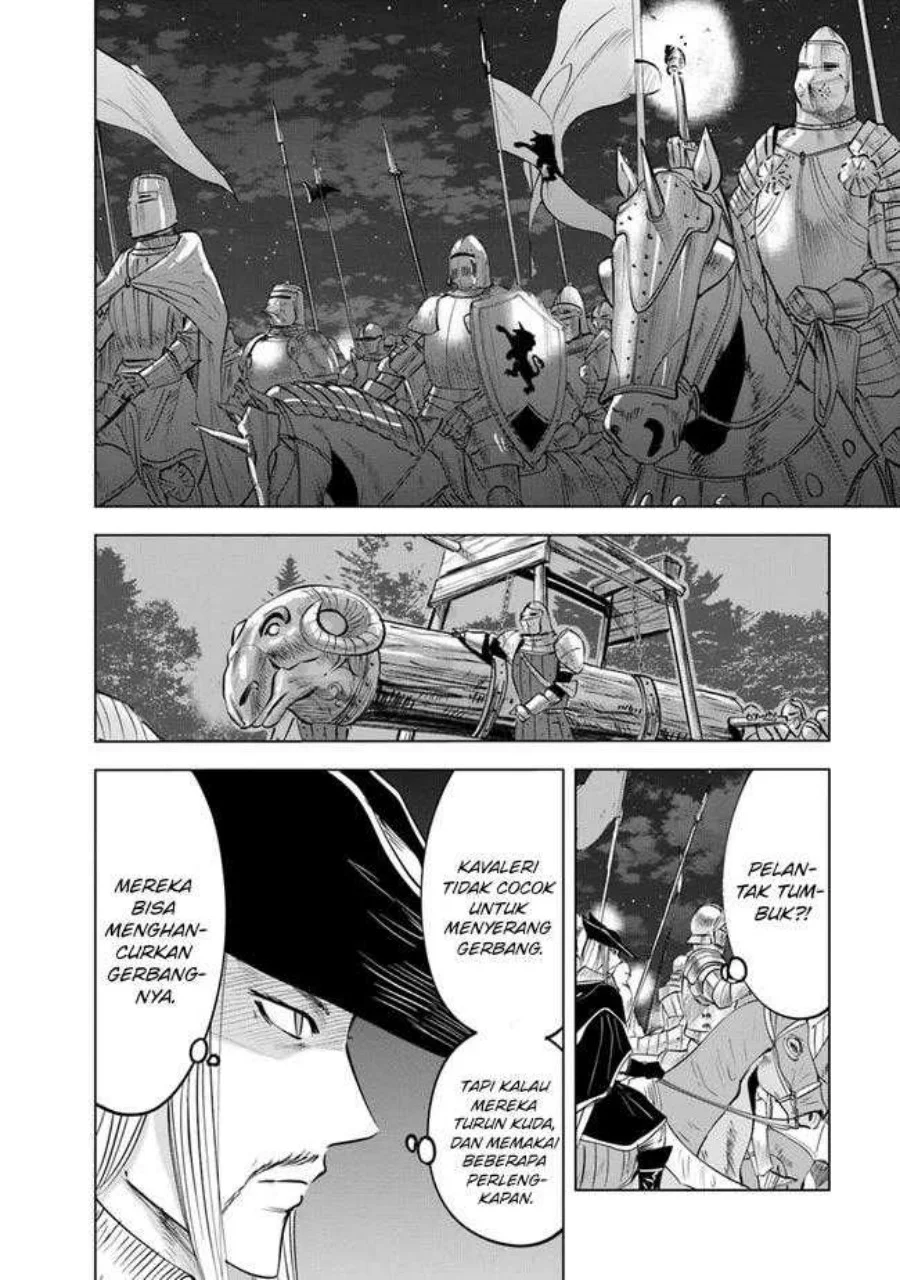 Oukoku E Tsuzuku Michi Chapter 52 Gambar 3