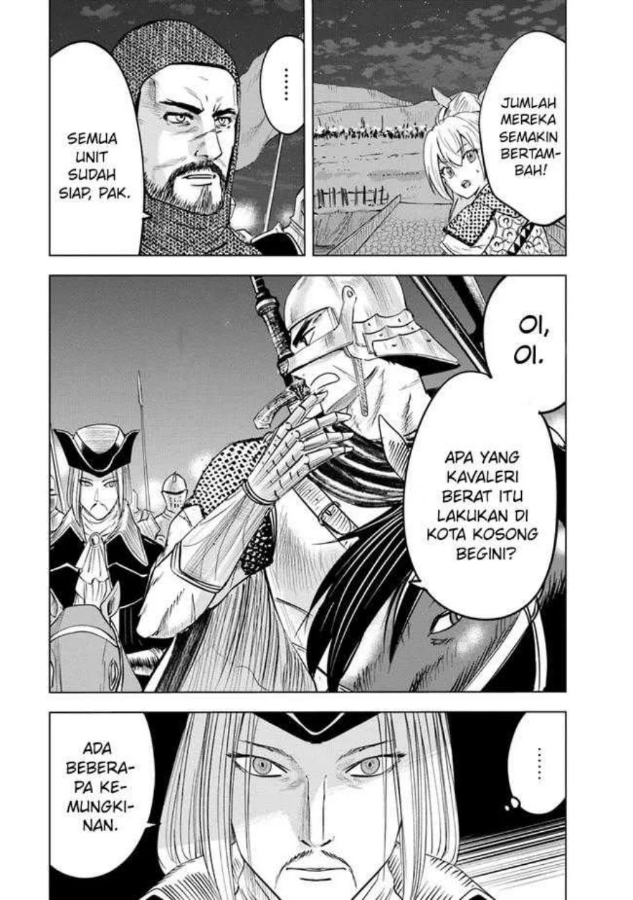 Oukoku E Tsuzuku Michi Chapter 52 Gambar 4