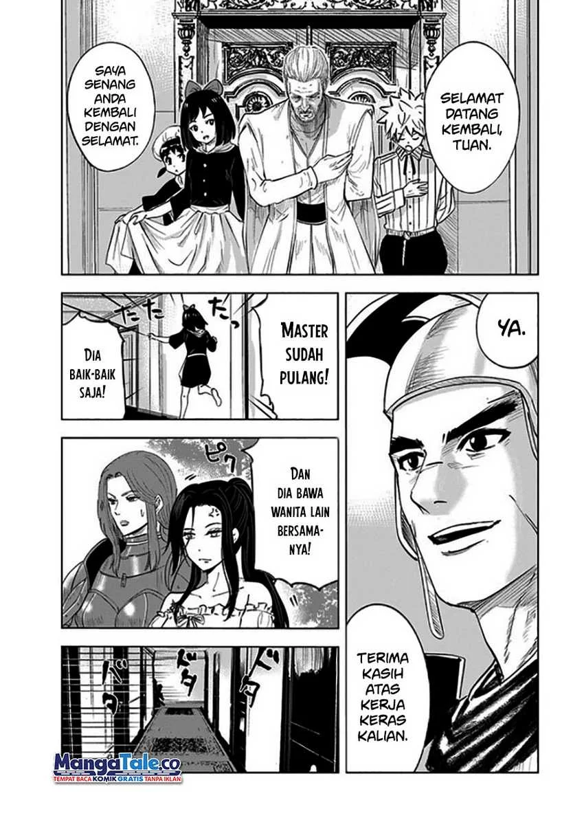 Oukoku E Tsuzuku Michi Chapter 61 Gambar 3