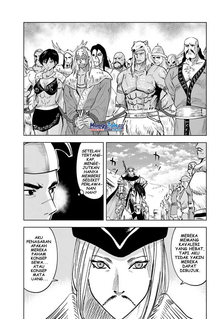 Oukoku E Tsuzuku Michi Chapter 73 Gambar 3
