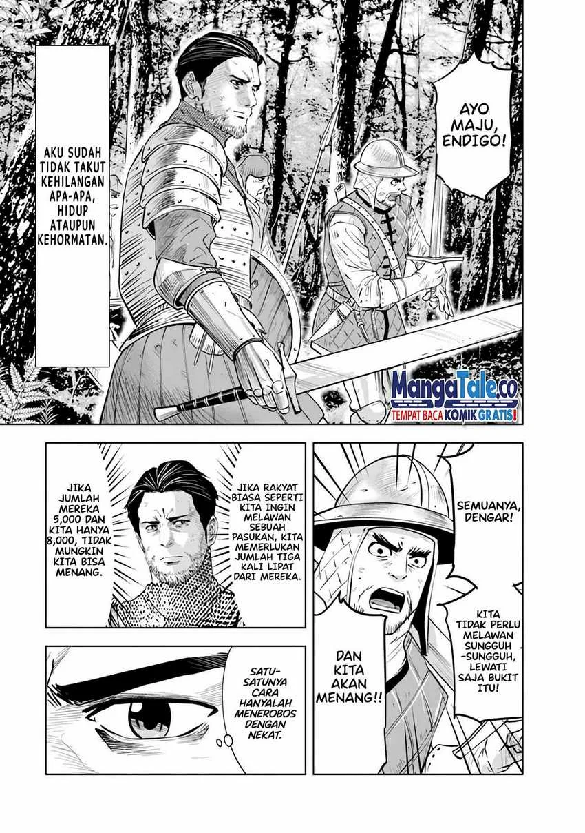 Oukoku E Tsuzuku Michi Chapter 79 Gambar 4