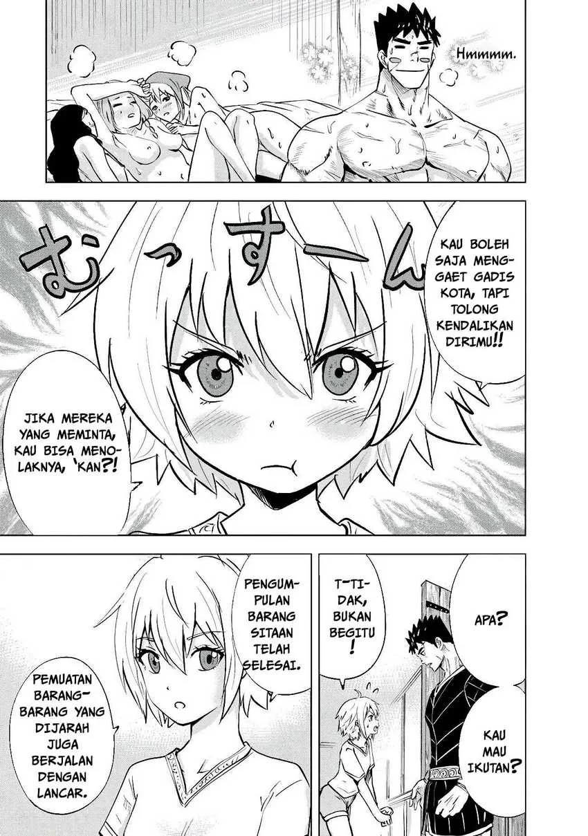 Oukoku E Tsuzuku Michi Chapter 83 Gambar 3