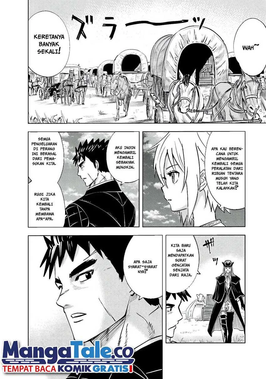 Oukoku E Tsuzuku Michi Chapter 83 Gambar 4