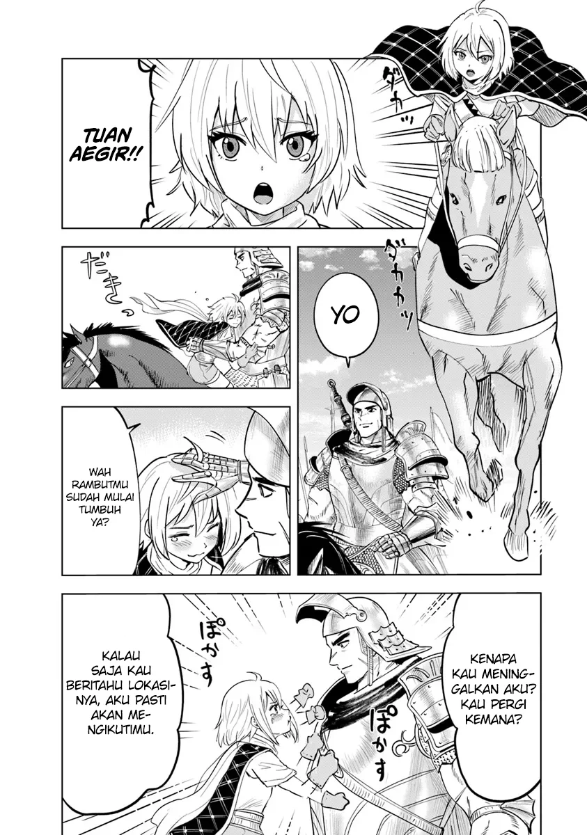 Oukoku E Tsuzuku Michi Chapter 87 Gambar 3