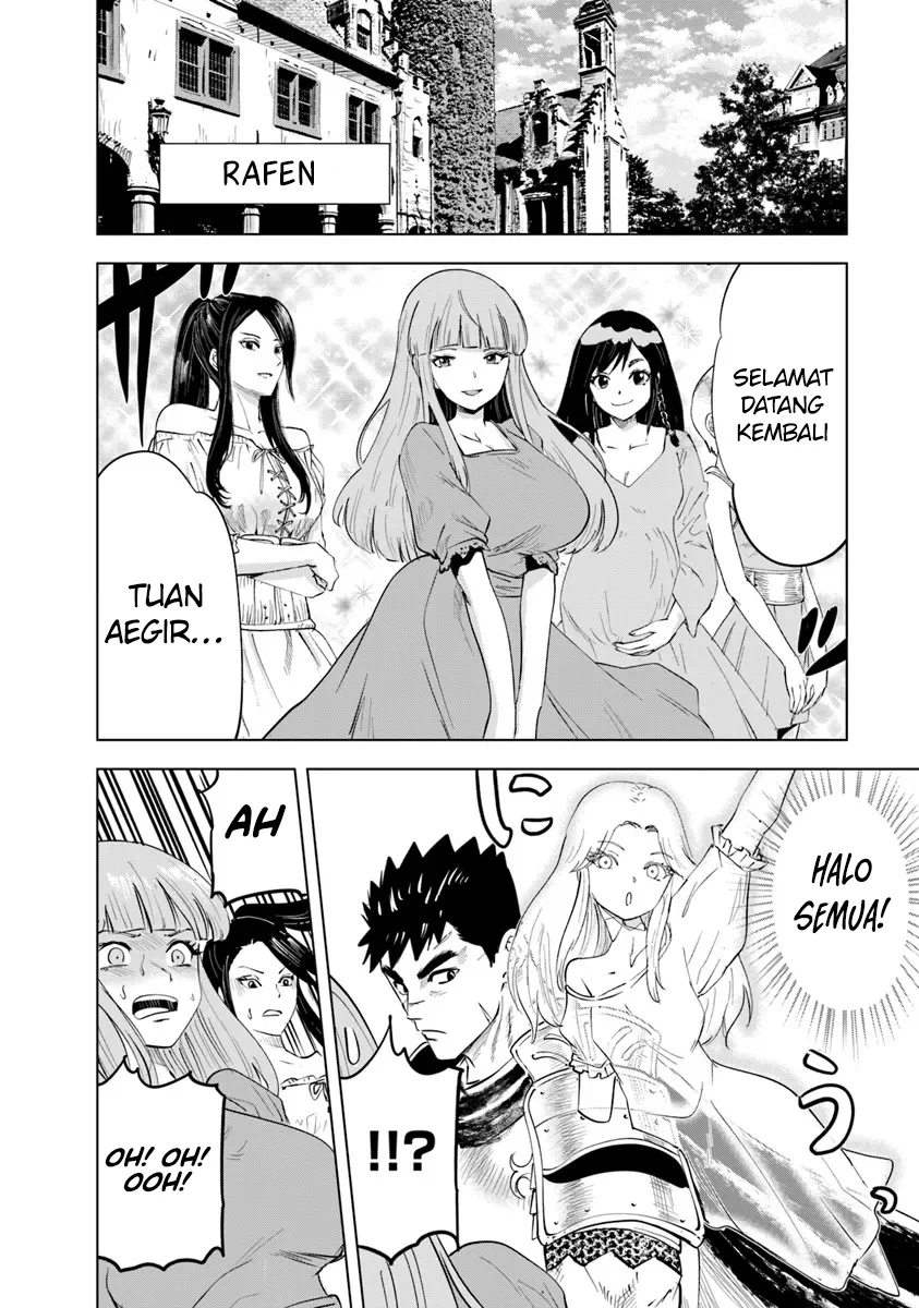Oukoku E Tsuzuku Michi Chapter 91 Gambar 3