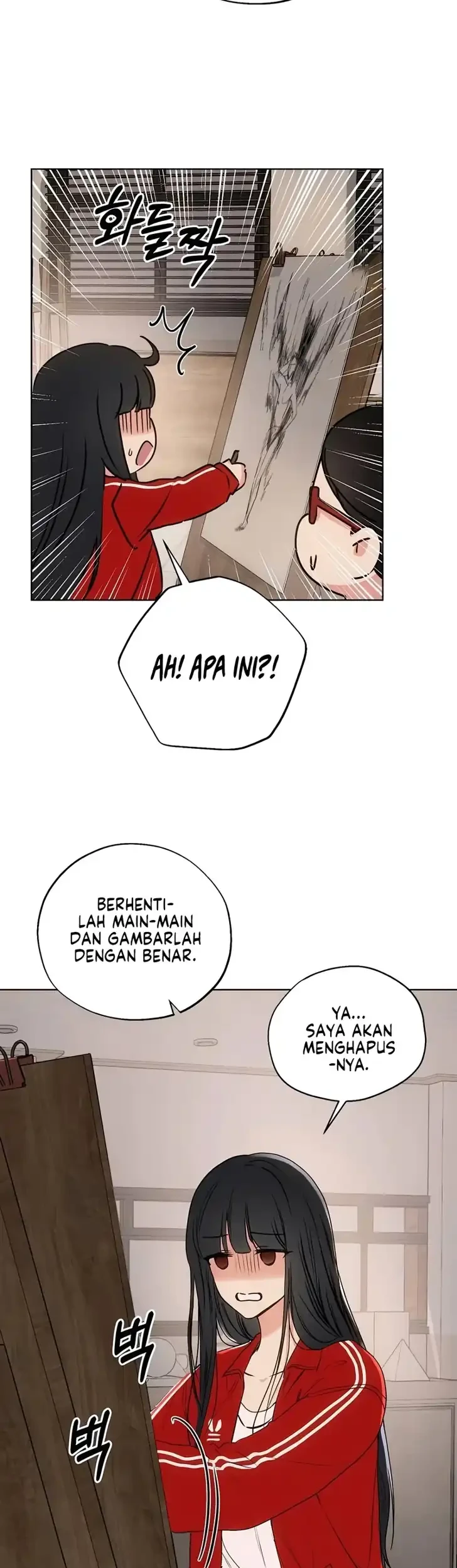 Our Ancestors are Watching Chapter 1 Gambar 4