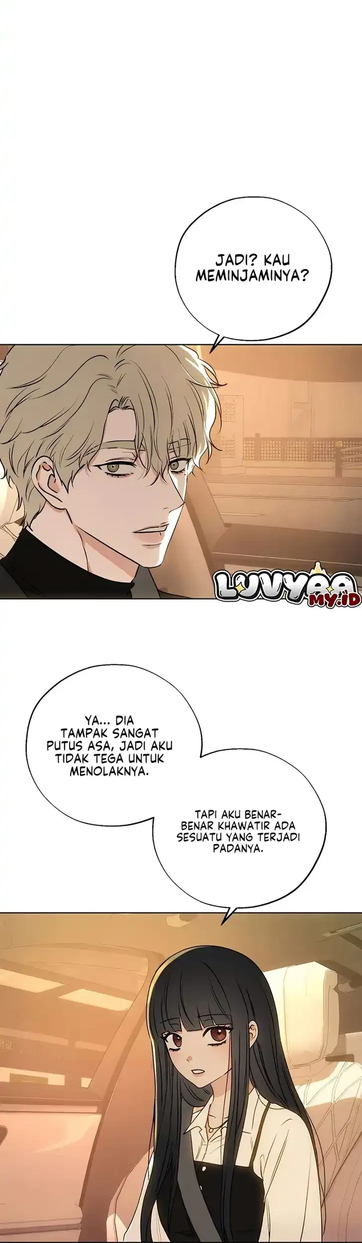 Our Ancestors are Watching Chapter 13 Gambar 5