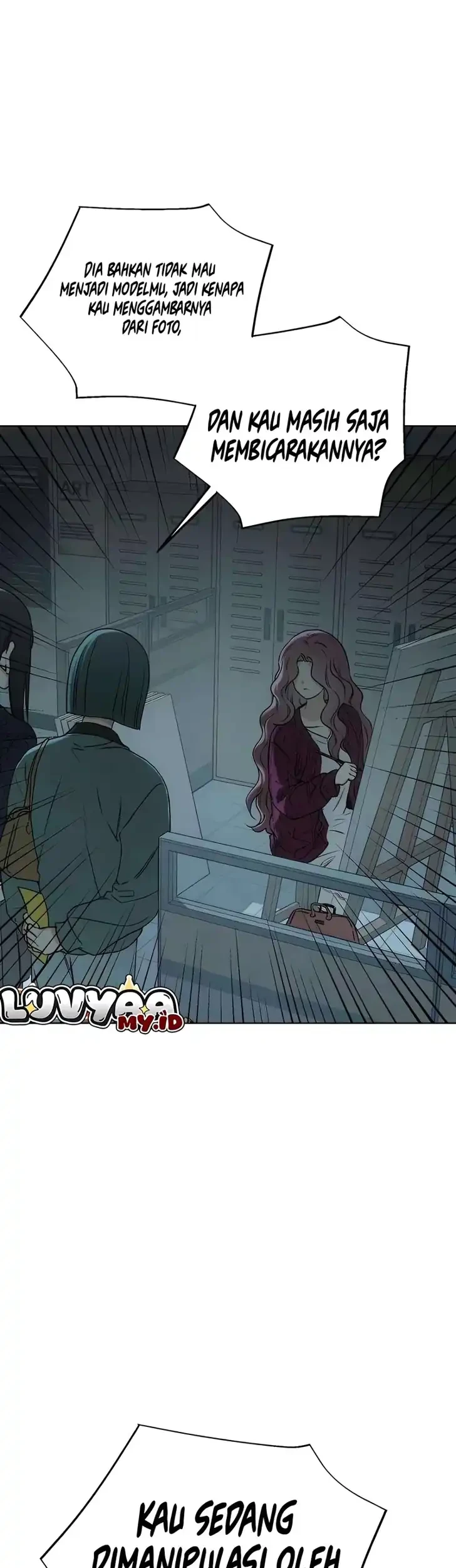 Our Ancestors are Watching Chapter 19 Gambar 4
