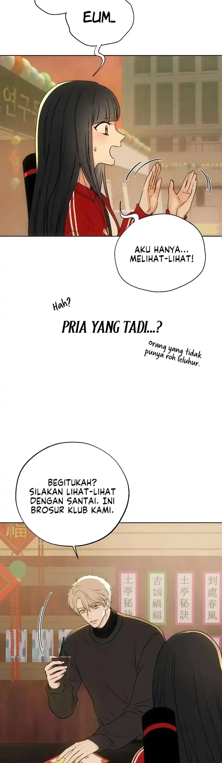 Our Ancestors are Watching Chapter 3 Gambar 4