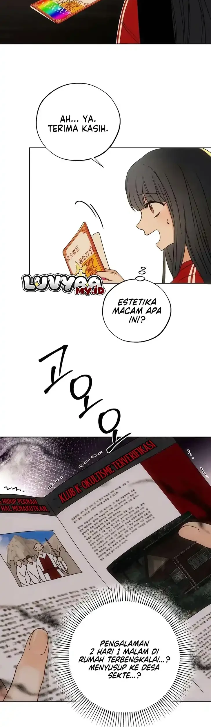 Our Ancestors are Watching Chapter 3 Gambar 5