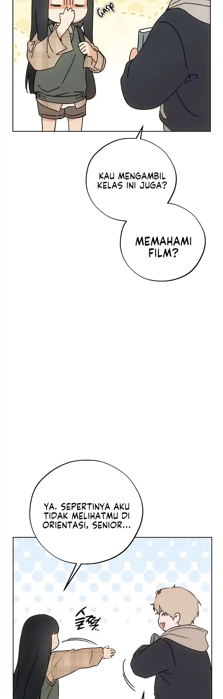 Our Ancestors are Watching Chapter 4 Gambar 6