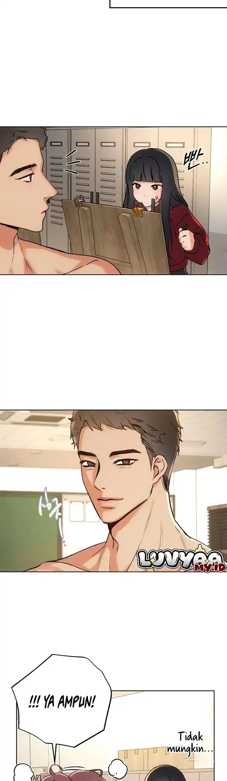 Our Ancestors are Watching Chapter 5 Gambar 4