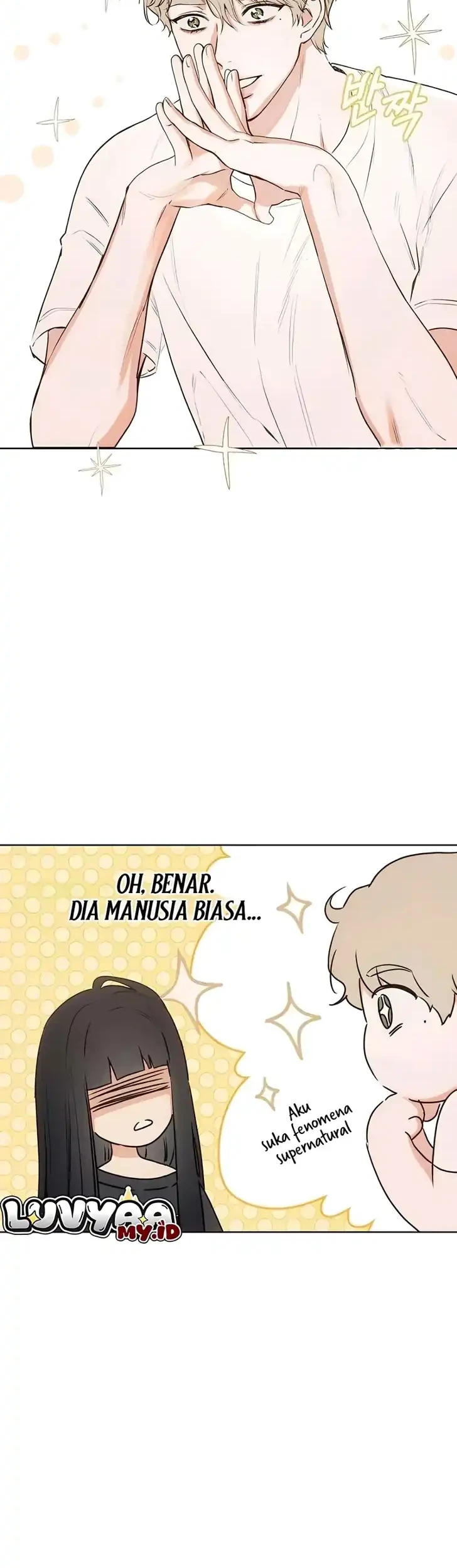 Our Ancestors are Watching Chapter 7 Gambar 5