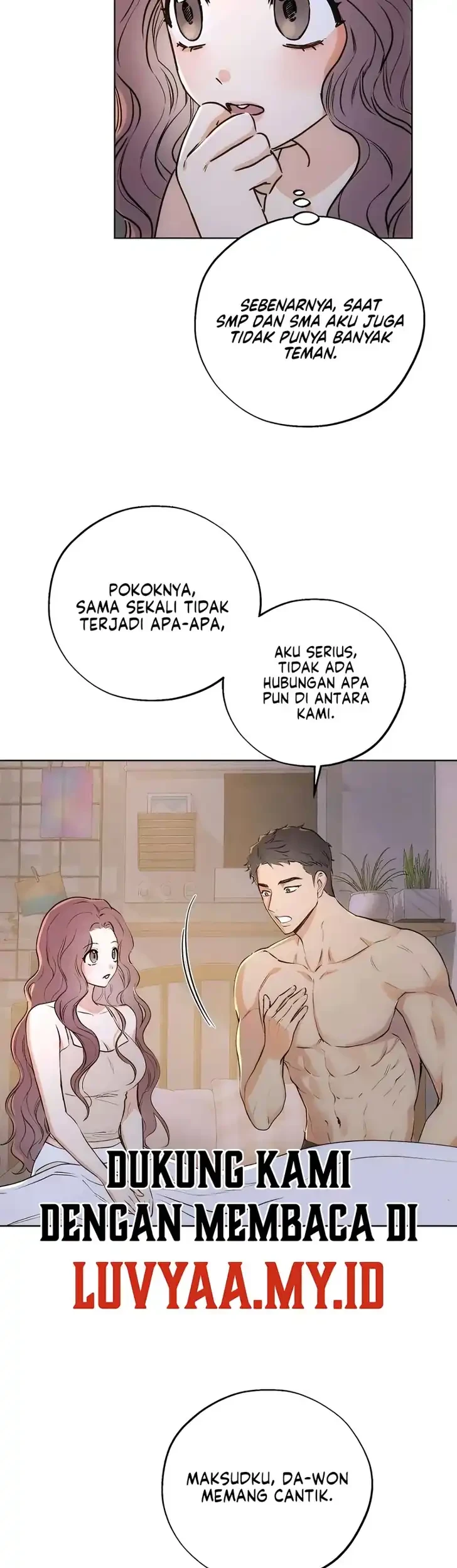 Our Ancestors are Watching Chapter 8 Gambar 4