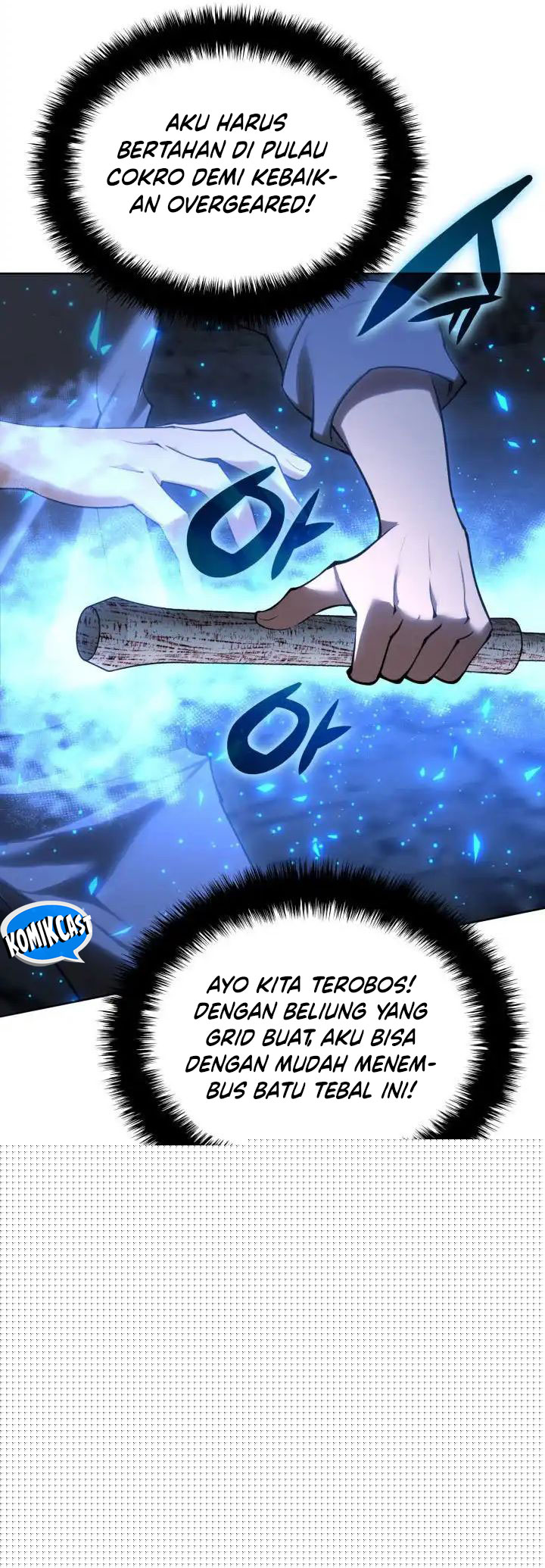 Overgeared New Chapter 266 Gambar 10