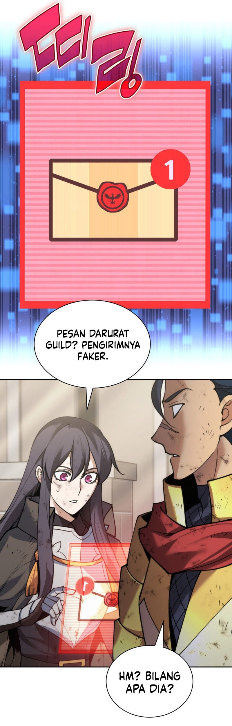 Overgeared New Chapter 276 Gambar 6