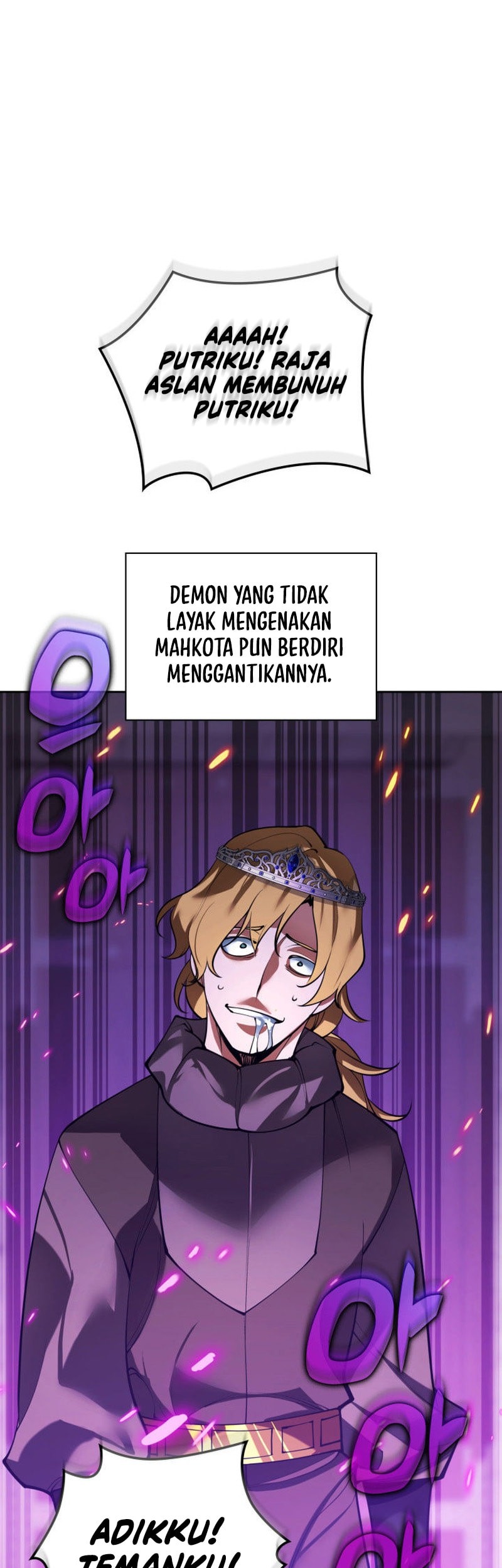 Overgeared New Chapter 276 Gambar 10