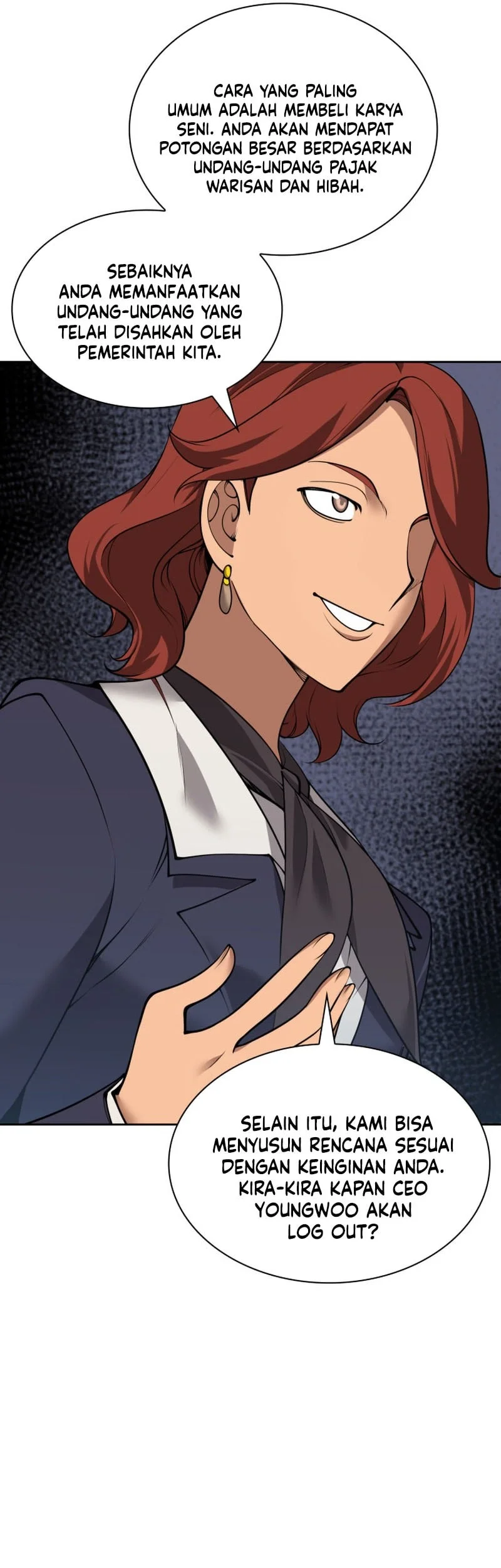 Overgeared New Chapter 336 Gambar 7