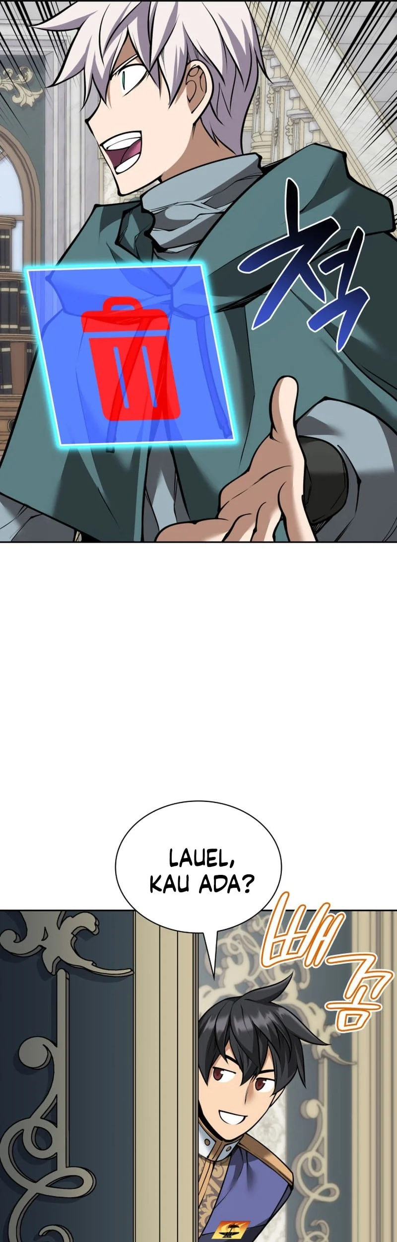 Overgeared New Chapter 337 Gambar 7
