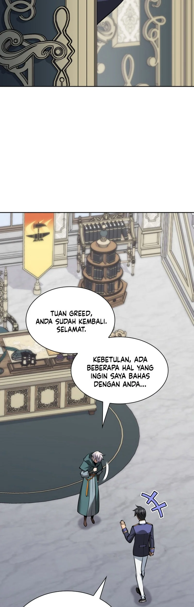 Overgeared New Chapter 337 Gambar 8