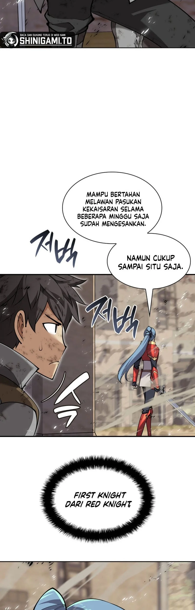 Overgeared New Chapter 338 Gambar 5