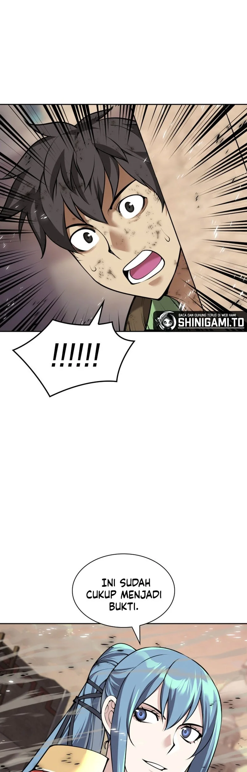 Overgeared New Chapter 338 Gambar 8