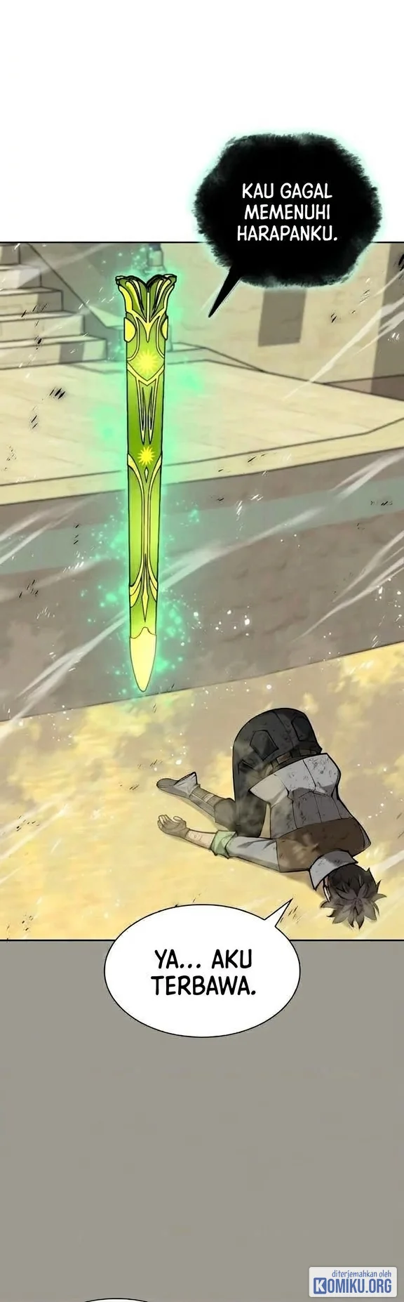 Overgeared New Chapter 340 Gambar 8