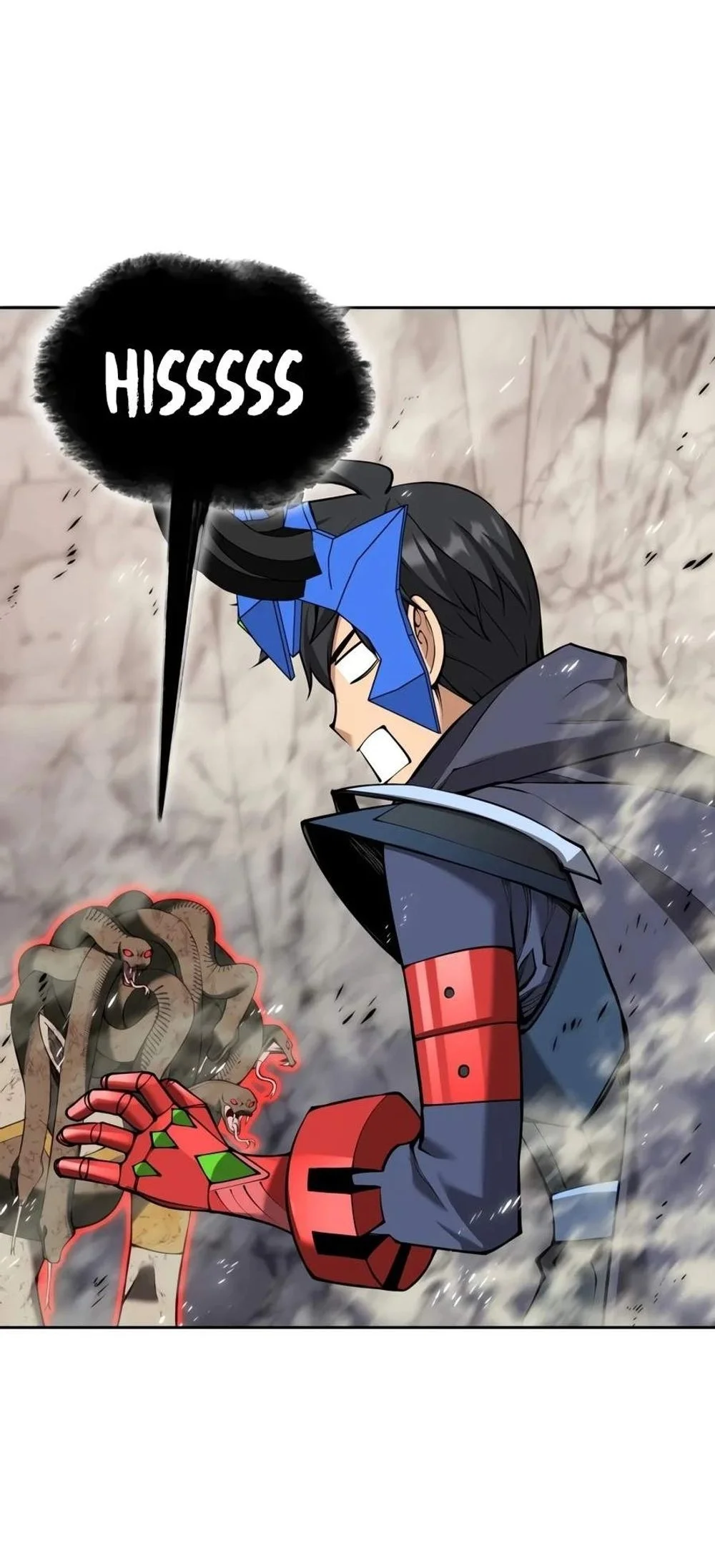 Overgeared New Chapter 341 Gambar 8