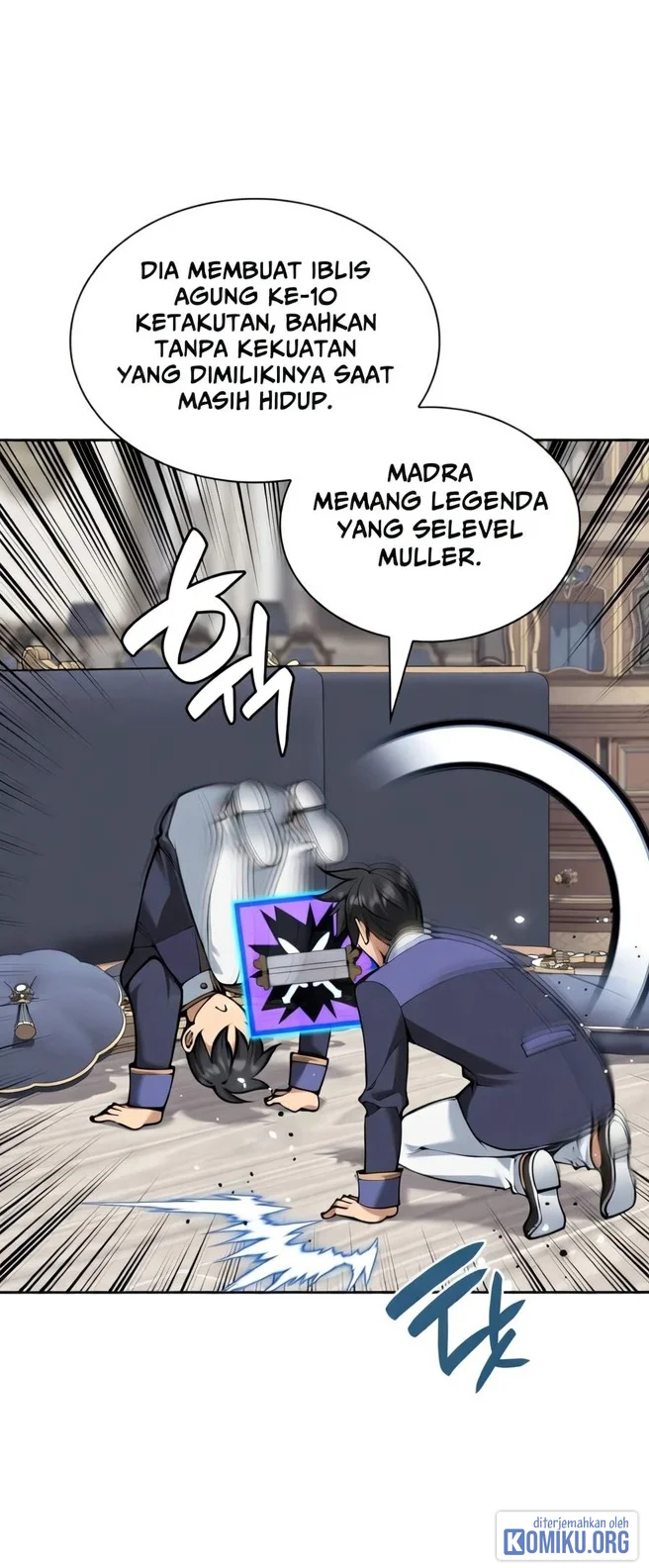 Overgeared New Chapter 342 Gambar 6