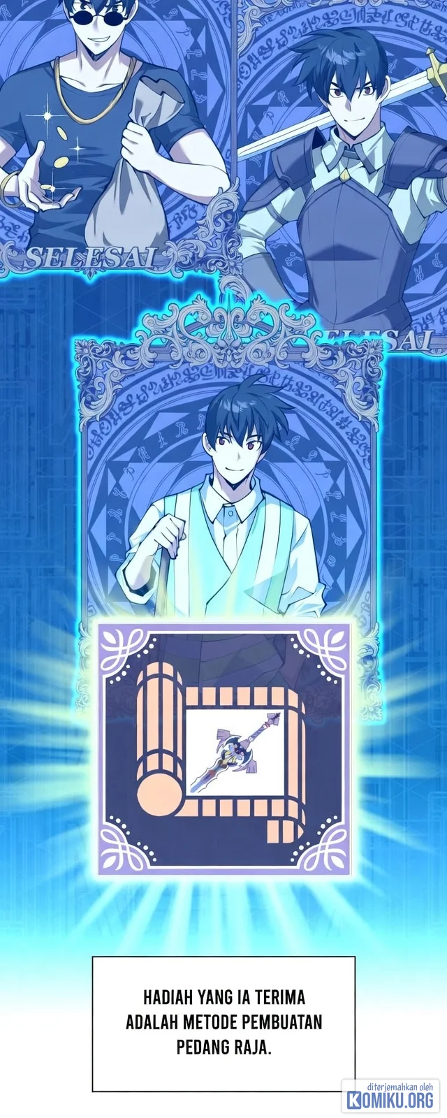 Overgeared New Chapter 343 Gambar 6