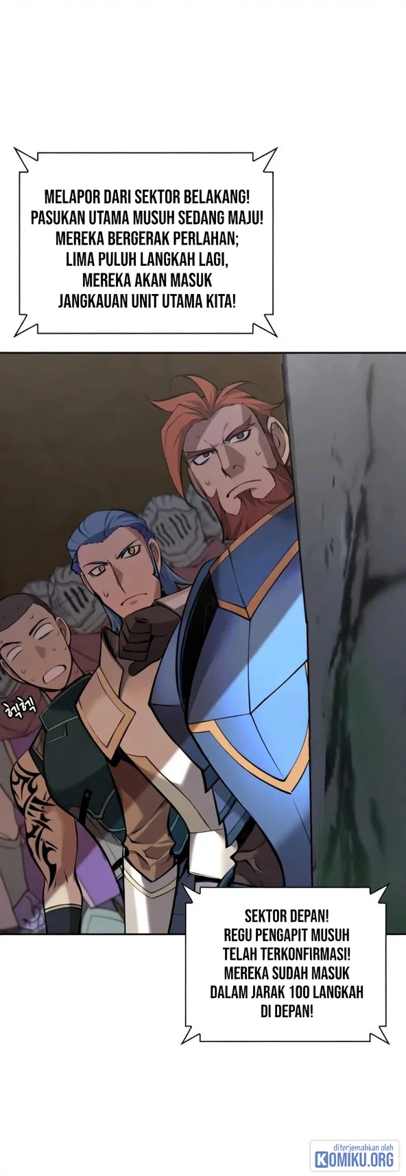 Overgeared New Chapter 344 Gambar 6