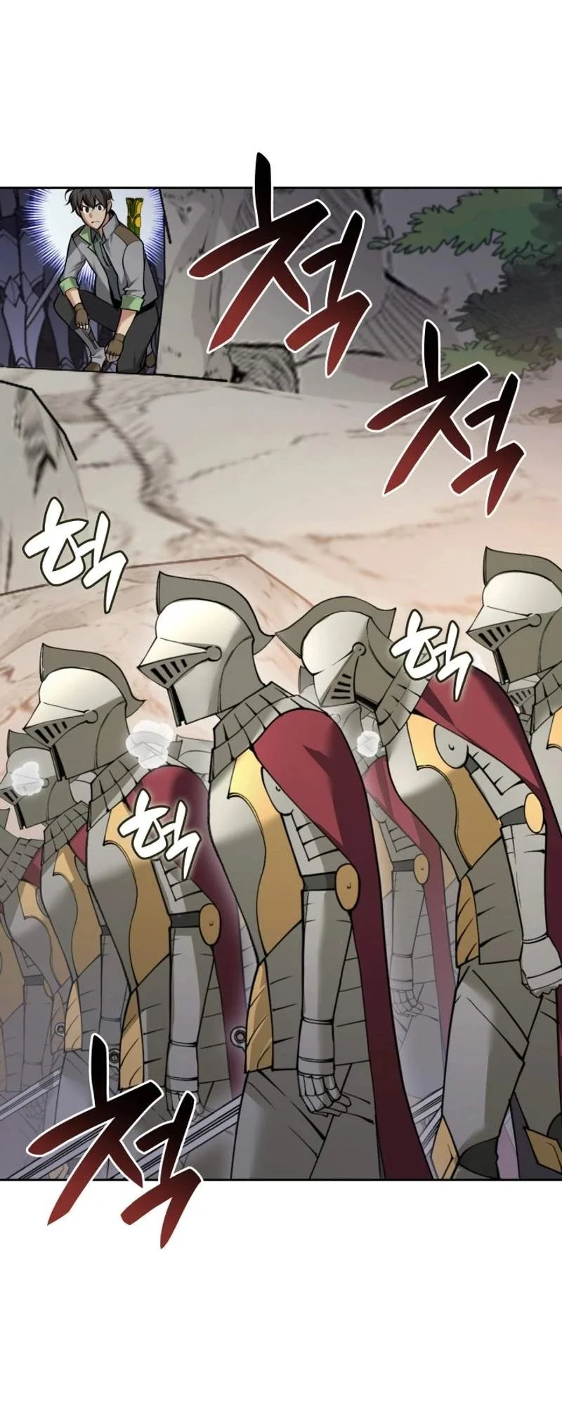 Overgeared New Chapter 344 Gambar 8